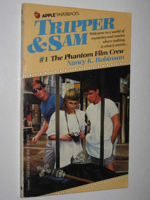 Image for The Phantom Film Crew - Tripper & Sam Series #1