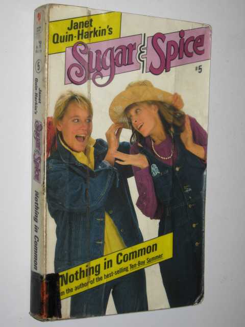 Image for Nothing in Common - Sugar & Spice Series #5