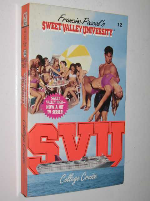 Image for College Cruise - Sweet Valley University Series #12