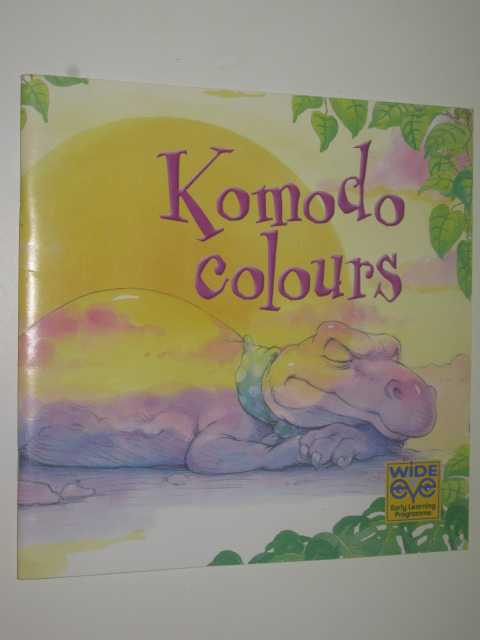 Image for Komodo Colours