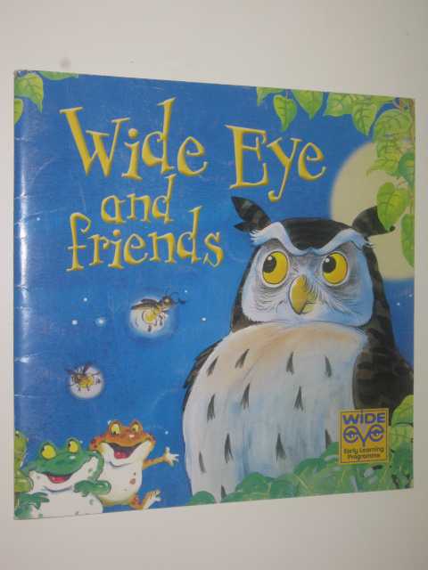 Image for Wide Eye and Friends