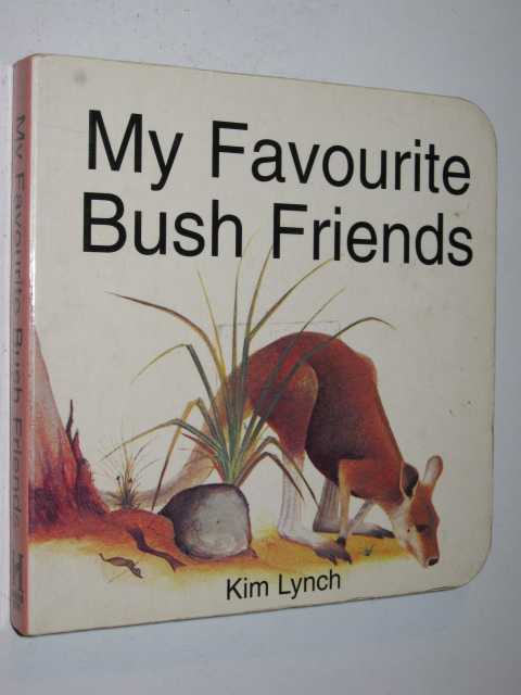 Image for My Favourite Bush Friends