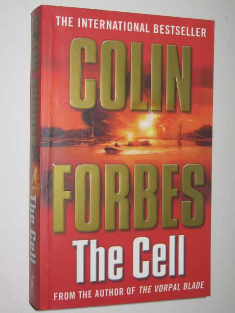 Image for The Cell - Tweed & Co. Series #20