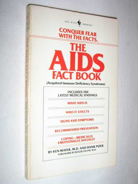 Image for The AIDS Fact Book