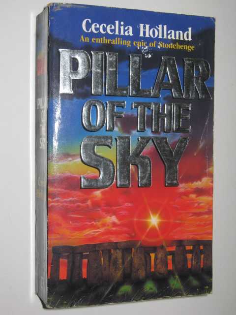 Image for Pillar of the Sky