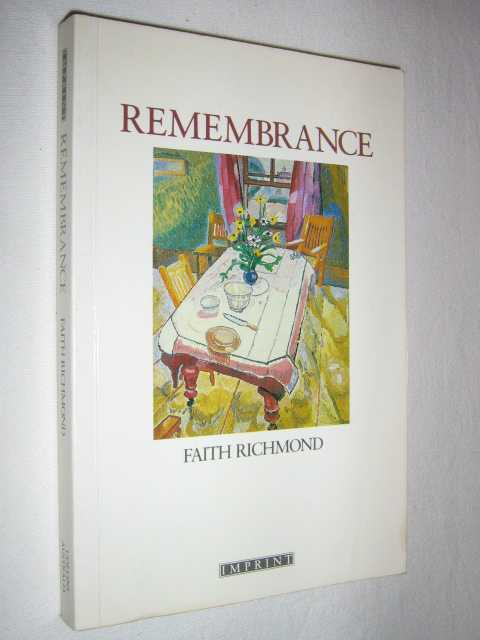 Image for Remembrance