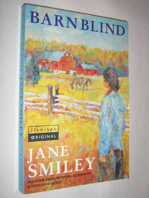 Image for Barn Blind