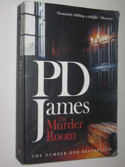 Image for The Murder Room