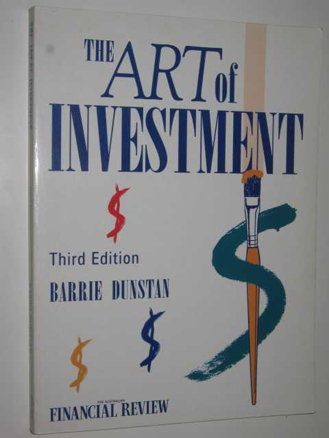 Image for The Art of Investment