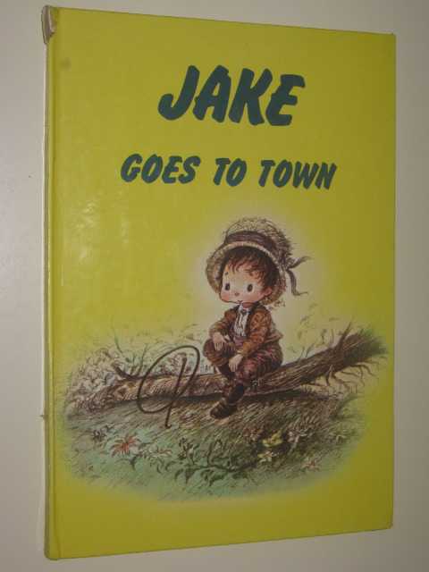Image for JAKE Goes to Town