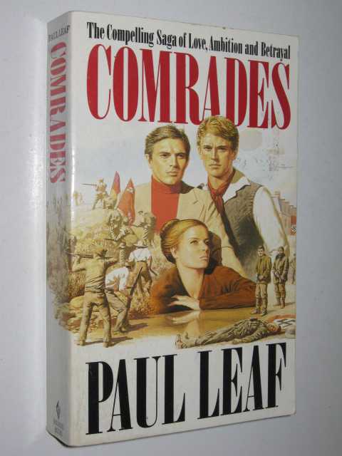 Comrades Image for Comrades