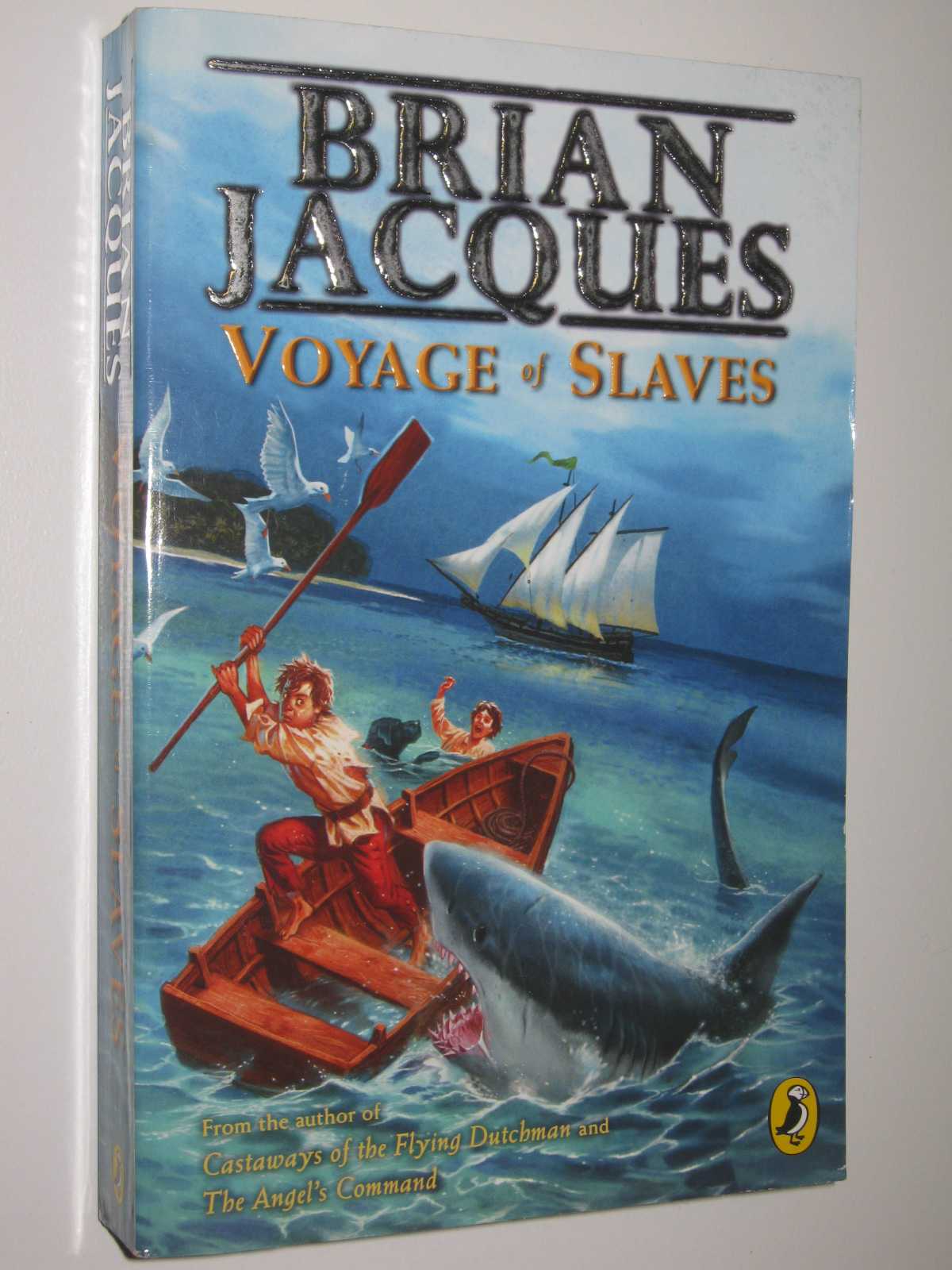 Image for Voyage of Slaves - Castaways Series #3