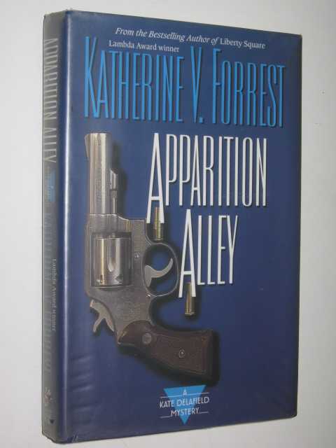 Image for Apparition Alley : A Kate Delafield Mystery
