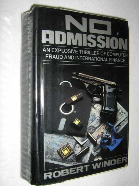 Image for No Admission