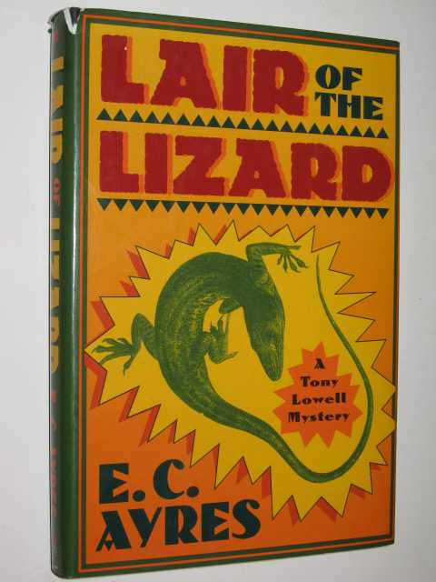Image for Lair of the Lizard
