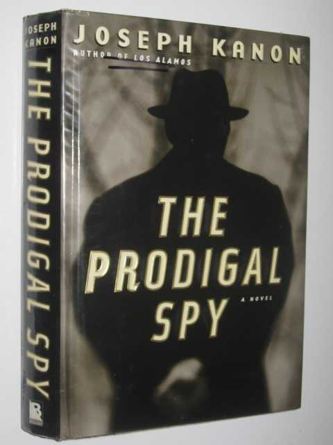 Image for The Prodigal Spy