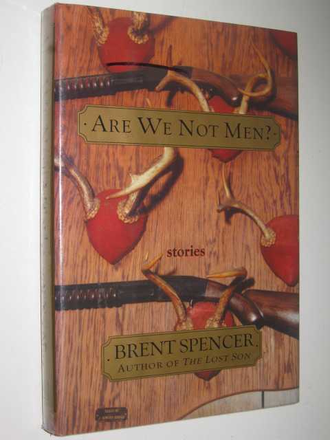 Image for Are We Not Men?