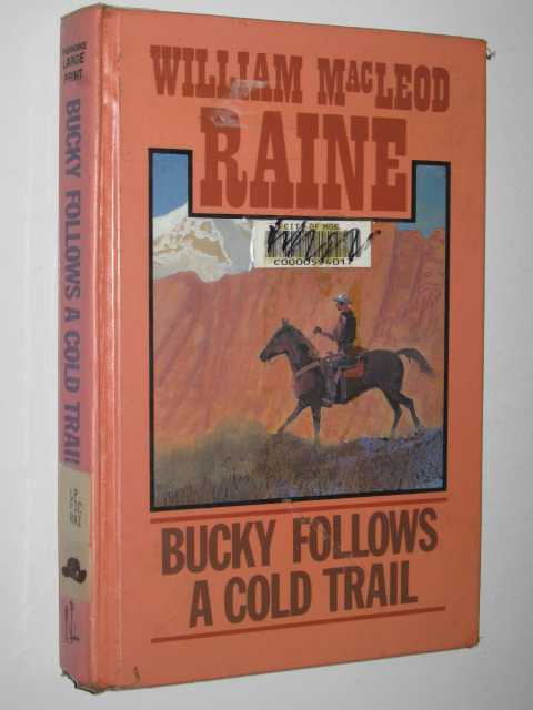 Image for Bucky Follows a Cold Trail
