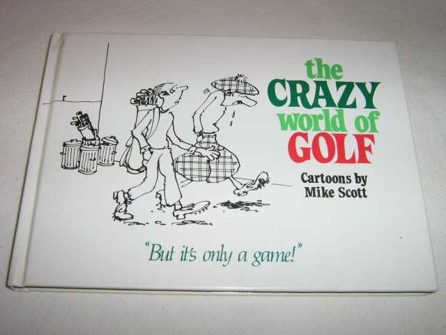 Image for The Crazy World of Golf