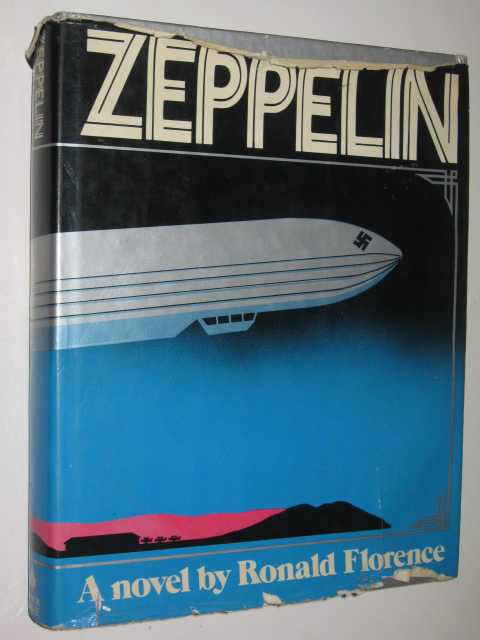 Image for Zeppelin: a Novel
