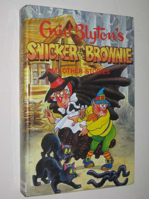 Image for Snicker the Brownie and Other Stories