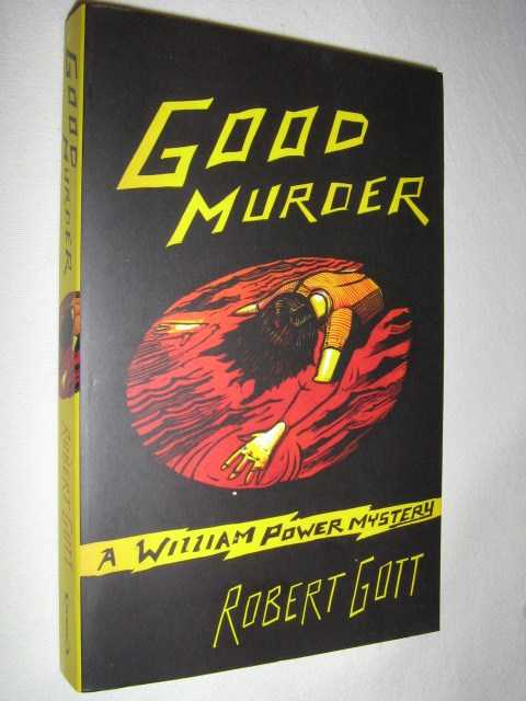 Good Murder - William Power Mystery Image for Good Murder - William Power Mystery