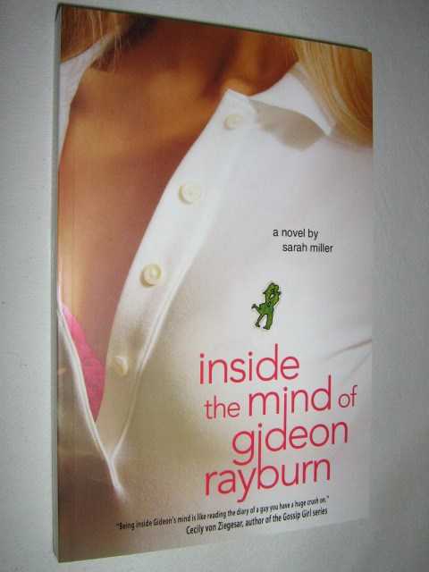Image for Inside the Mind of Gideon Rayburn