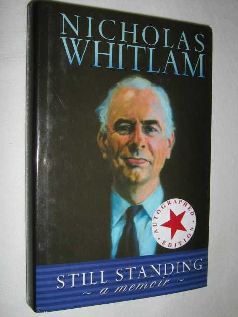Still Standing : A Memoir Image for Still Standing : A Memoir