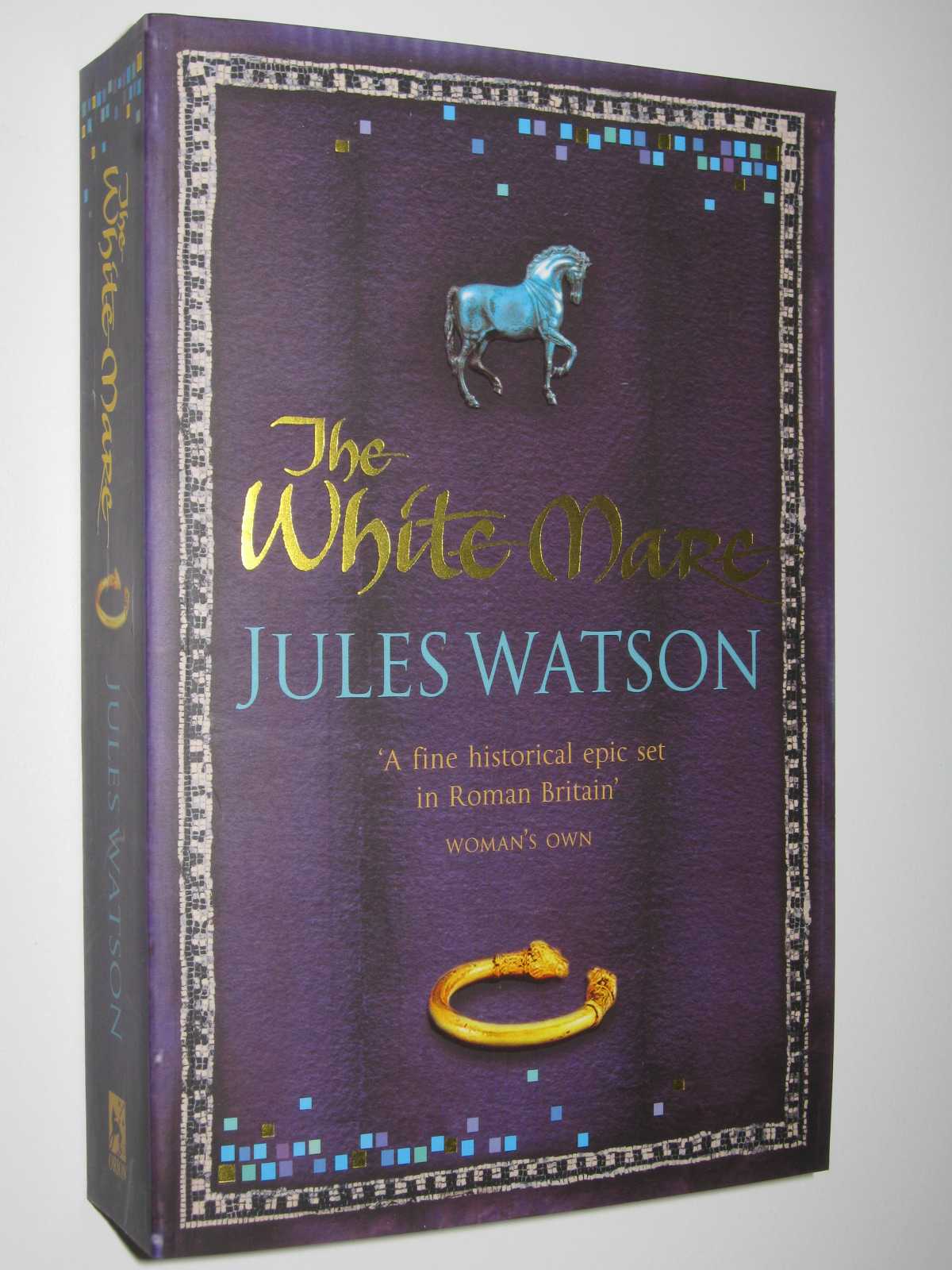 Image for The White Mare