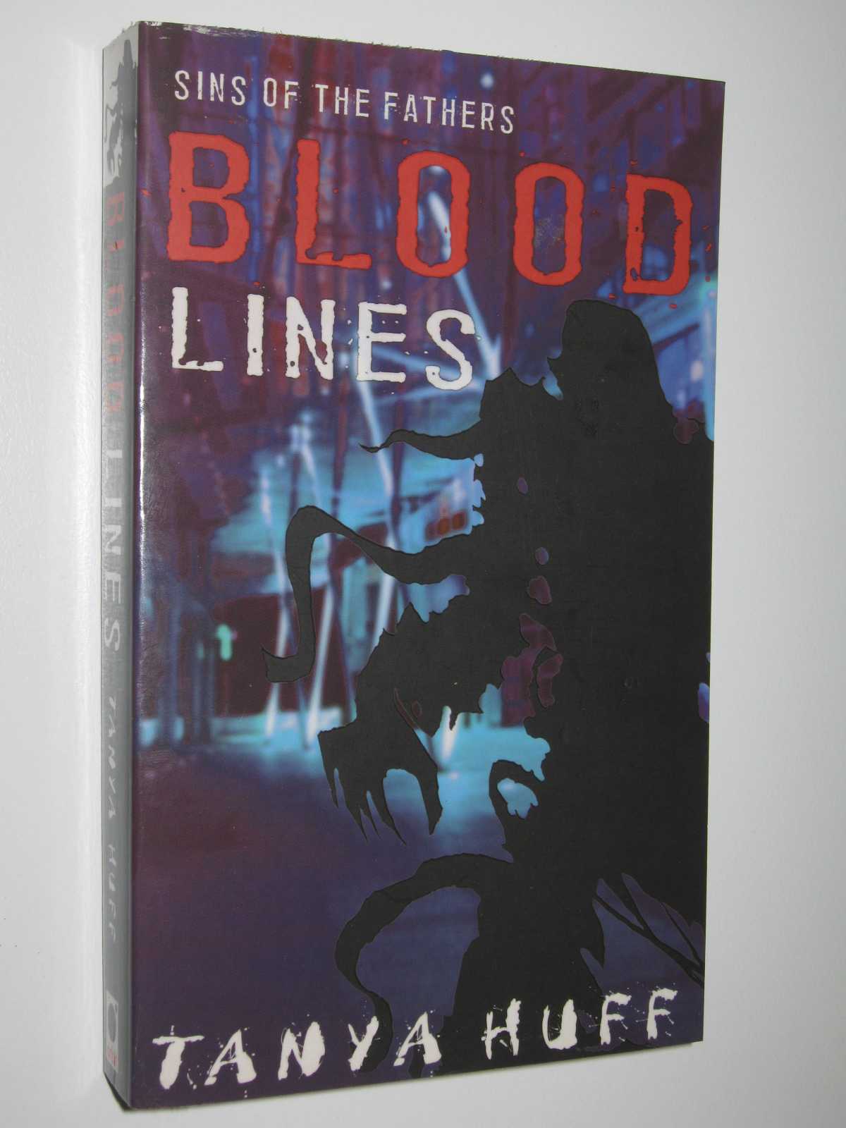 Image for Blood Lines