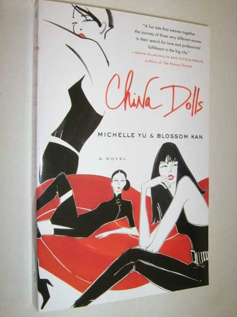 Image for China Dolls