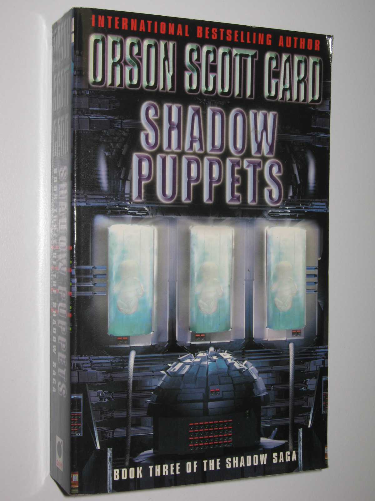 Image for Shadow Puppets - Shadow Series #3