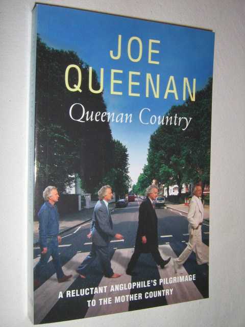 Image for Queenan Country