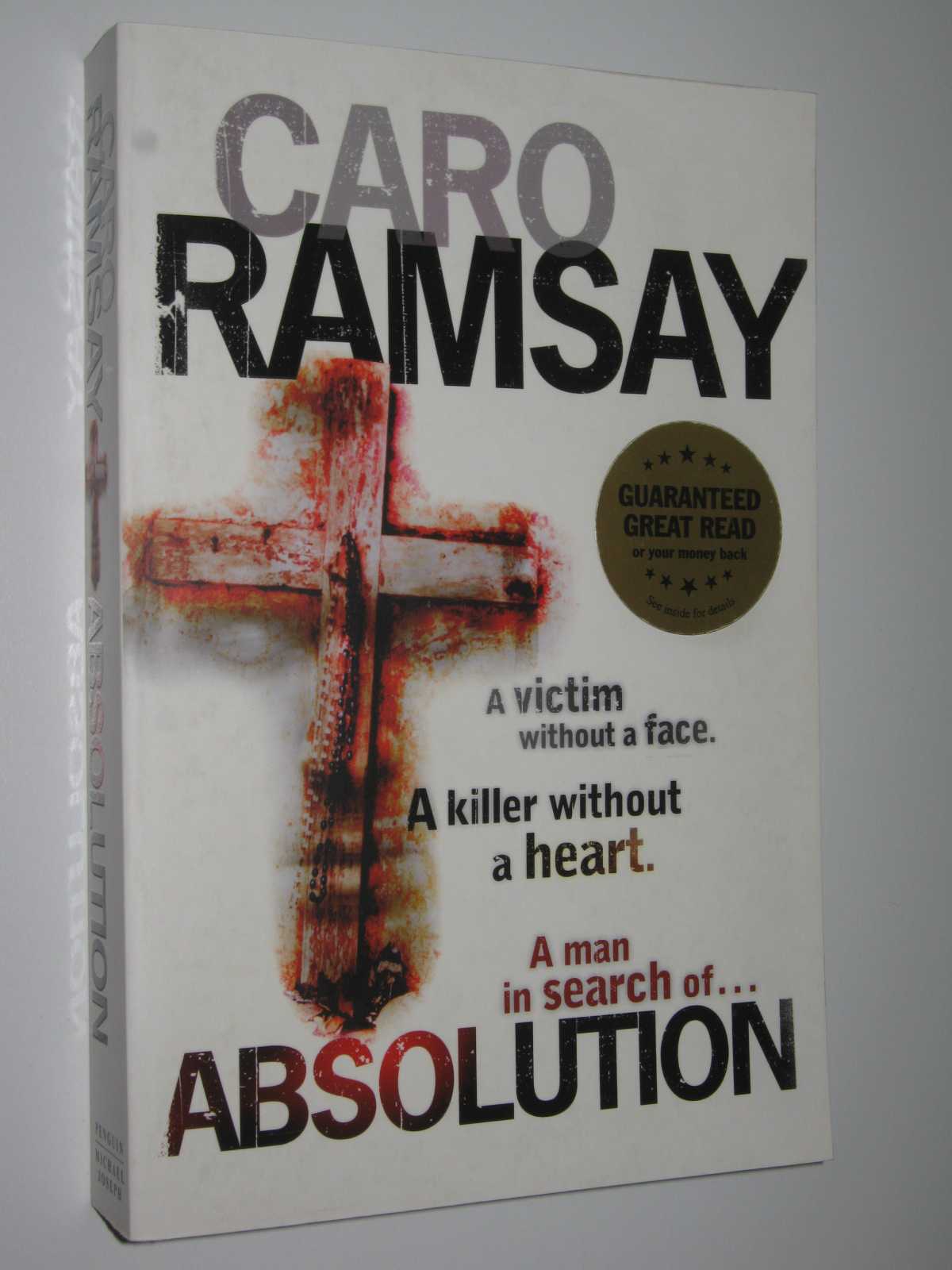 Image for Absolution