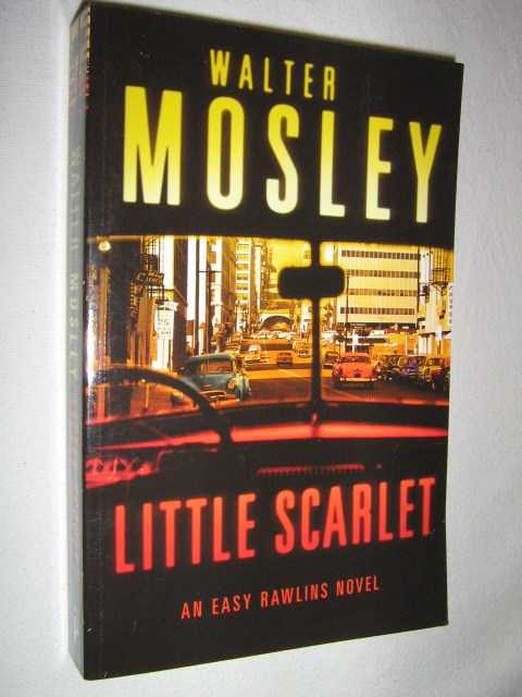 Image for Little Scarlet