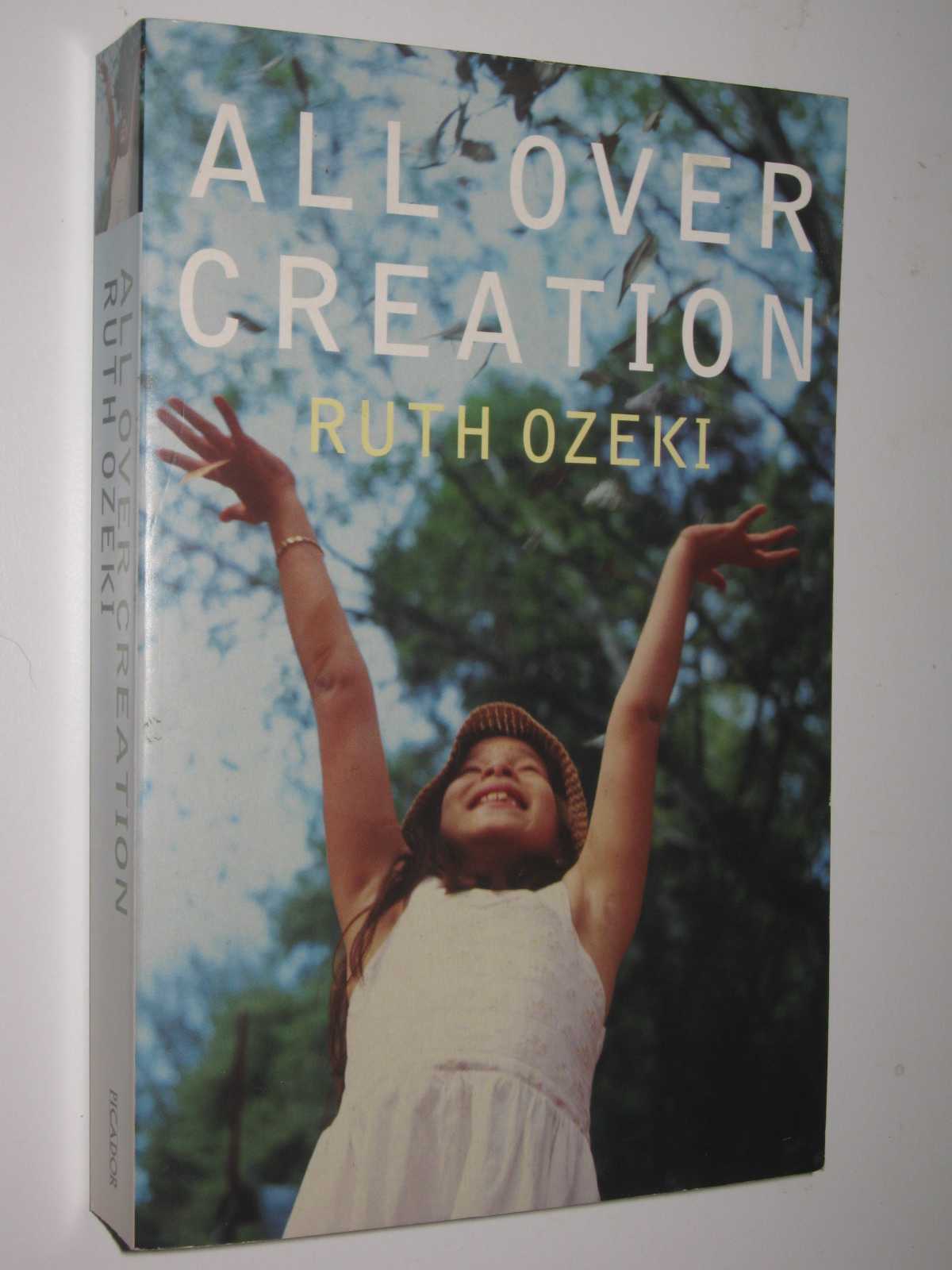 Image for All over Creation