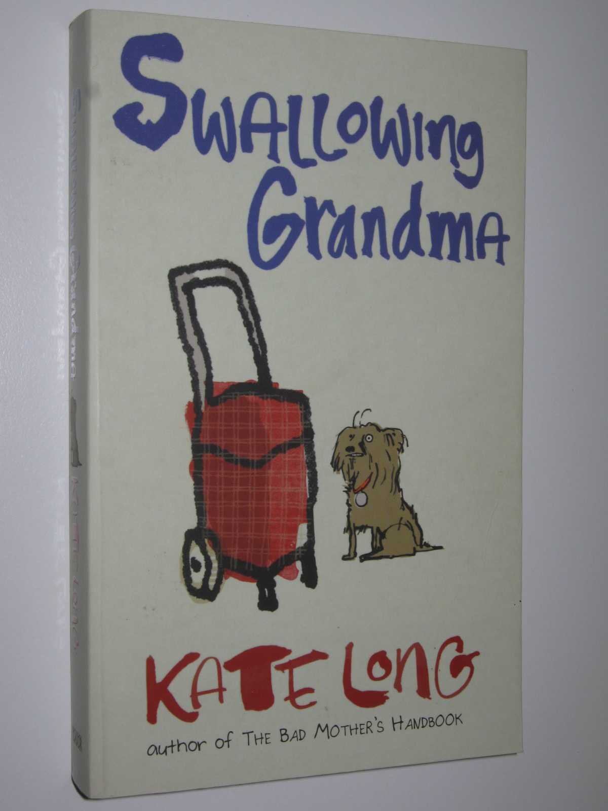 Image for Swallowing Grandma