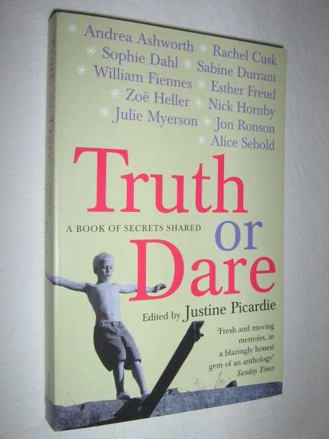 Image for Truth or Dare : A Book of Secrets Shared