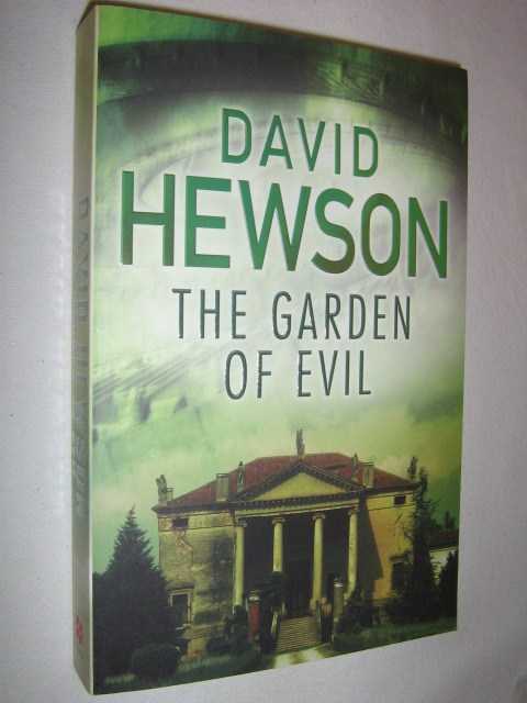 Image for The Garden of Evil