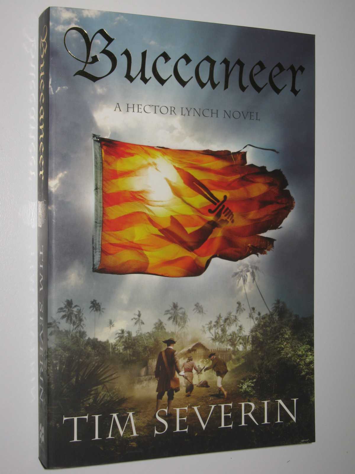 Image for Buccaneer - Hector Lynch Series #2