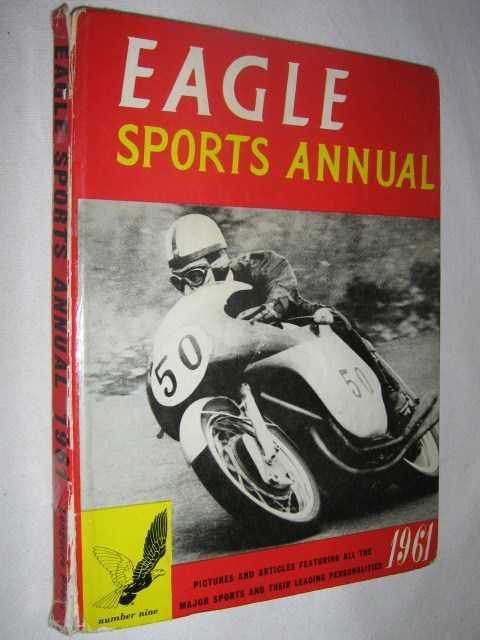 Image for The Ninth Eagle Sports Annual 1961