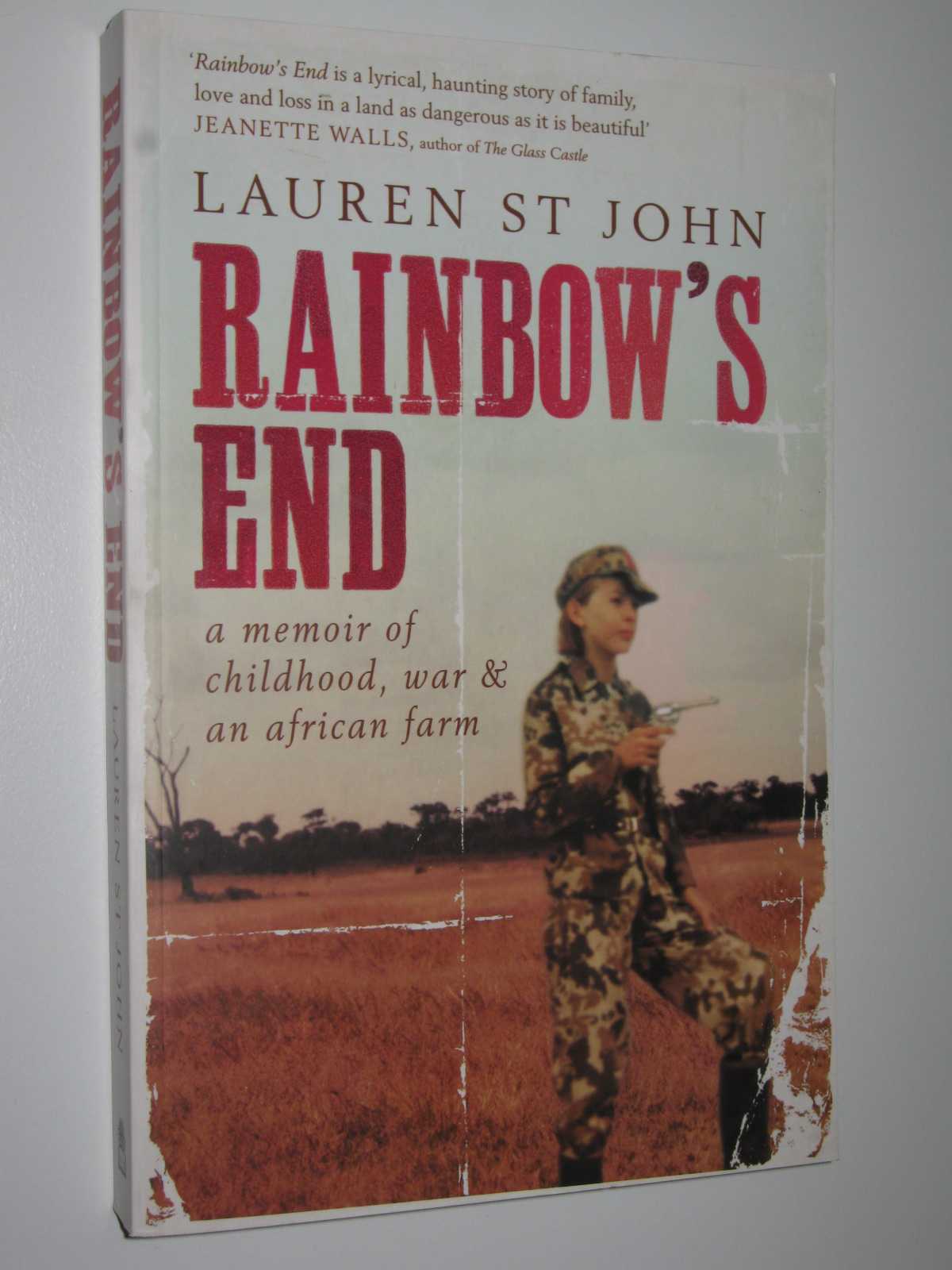 Image for Rainbow's End