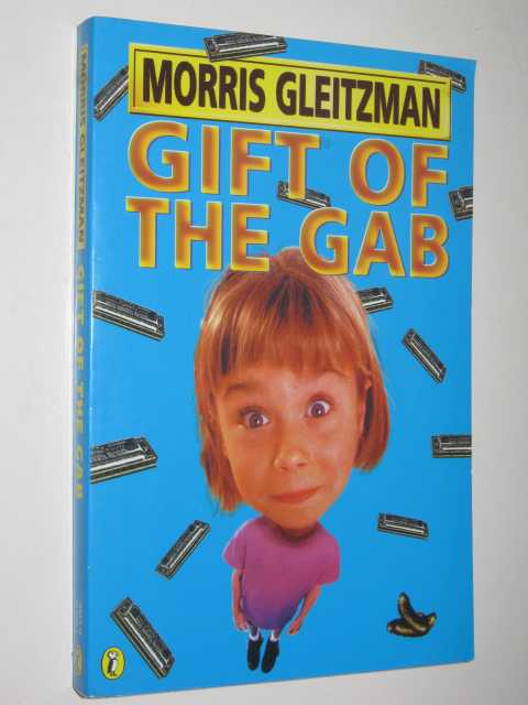 Image for Gift of the Gab