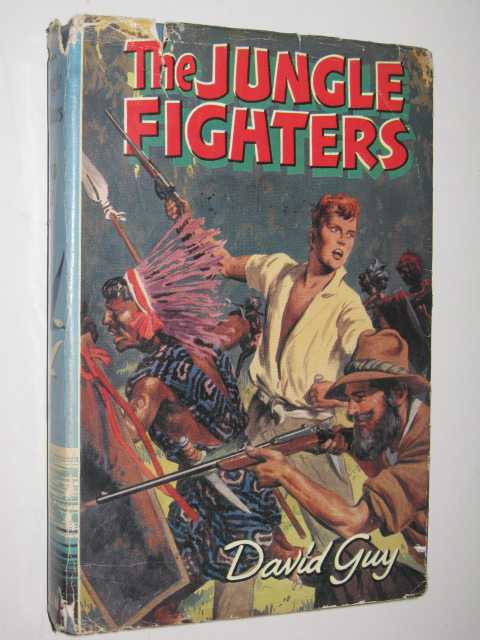 Image for The Jungle Fighters