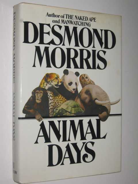 Image for Animal Days