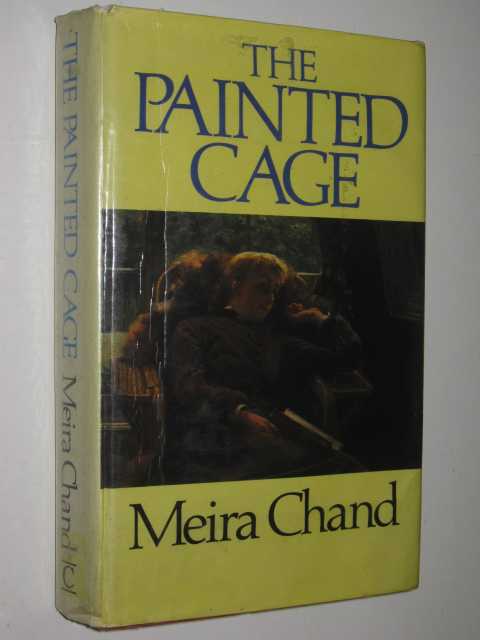 Image for The Painted Cage