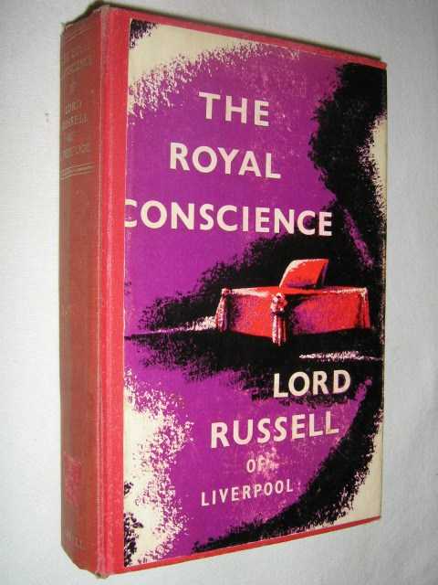 Image for The Royal Conscience