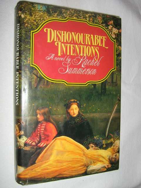 Image for Dishonourable Intentions