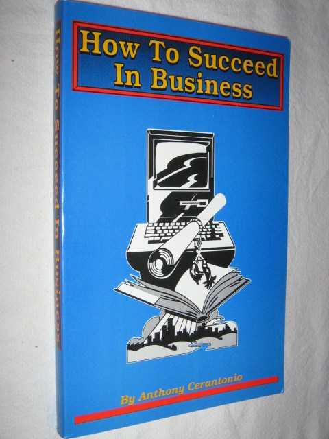 Image for How to Succeed in Business