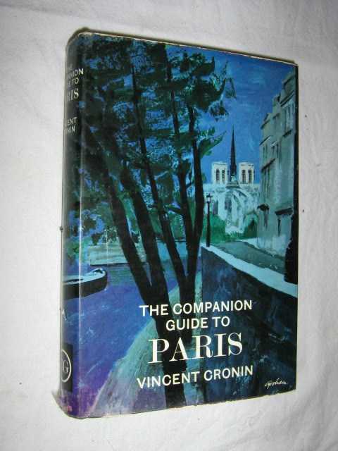 Image for The Companion Guide to Paris